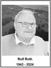 Rolf Roth